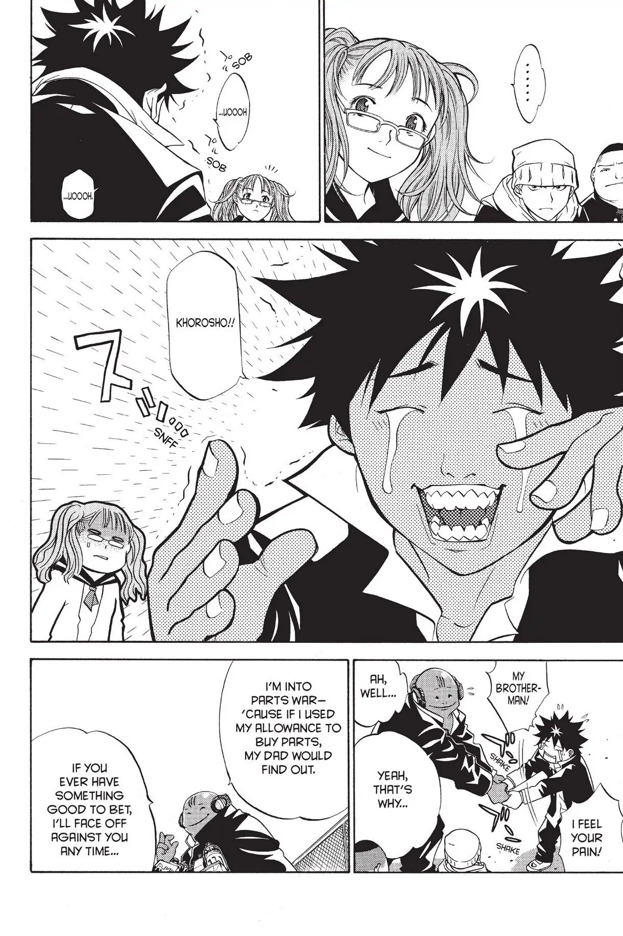 Air Gear Chapter 13 image 15